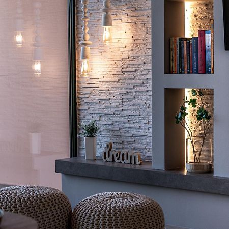 Gregory'S Loft Apartment Agia Anna  Exterior foto