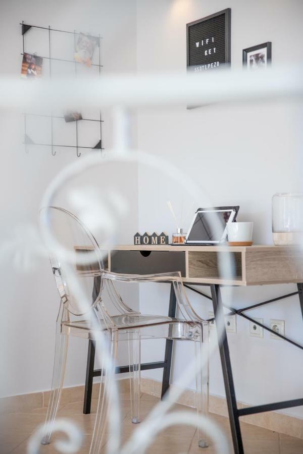 Gregory'S Loft Apartment Agia Anna  Exterior foto