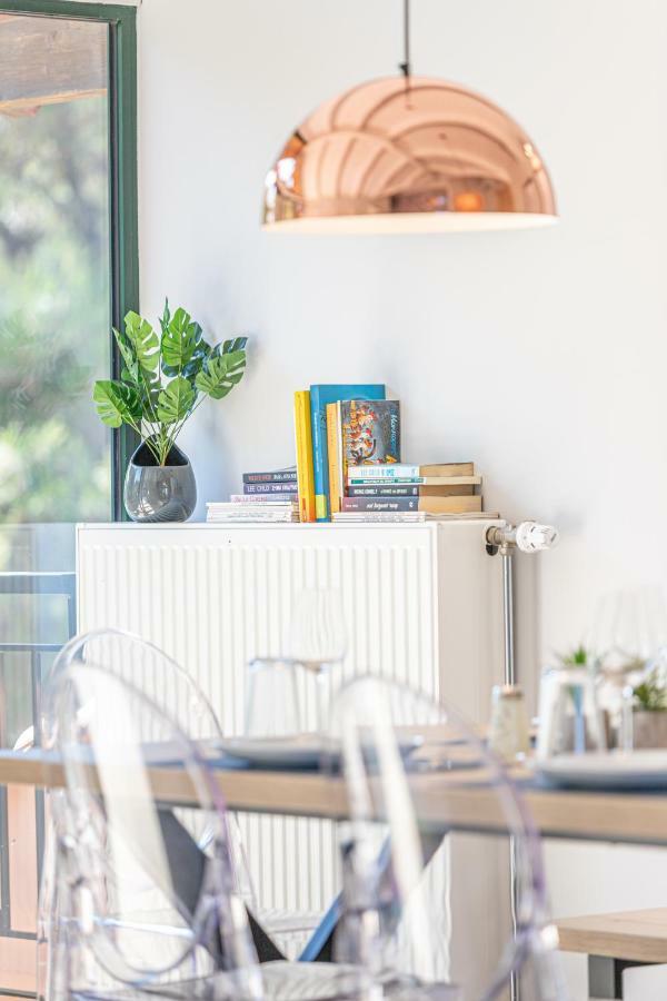 Gregory'S Loft Apartment Agia Anna  Exterior foto