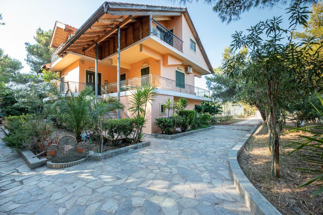 Gregory'S Loft Apartment Agia Anna  Exterior foto