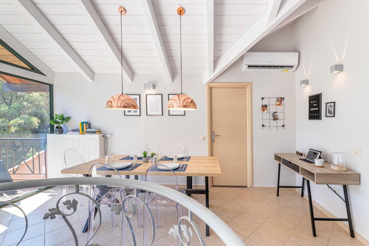 Gregory'S Loft Apartment Agia Anna  Exterior foto