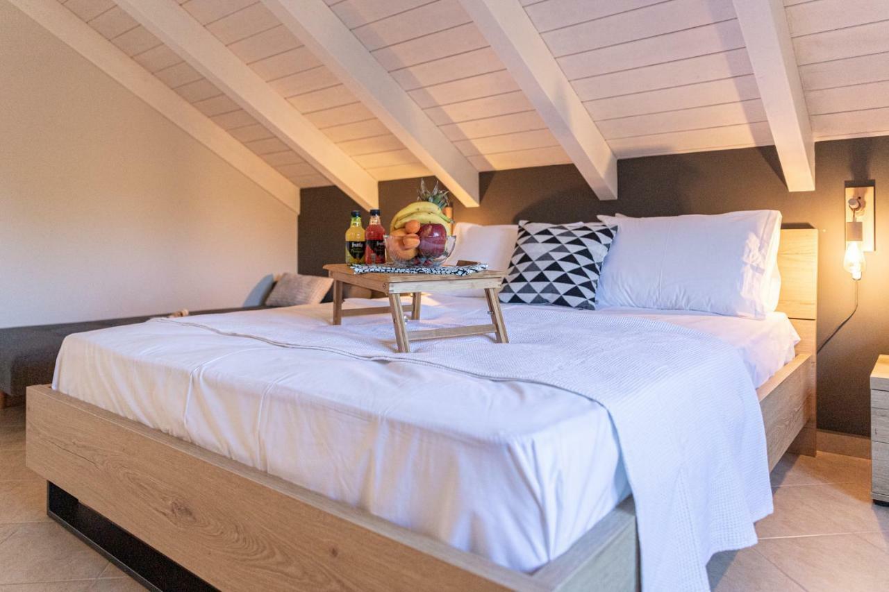 Gregory'S Loft Apartment Agia Anna  Exterior foto
