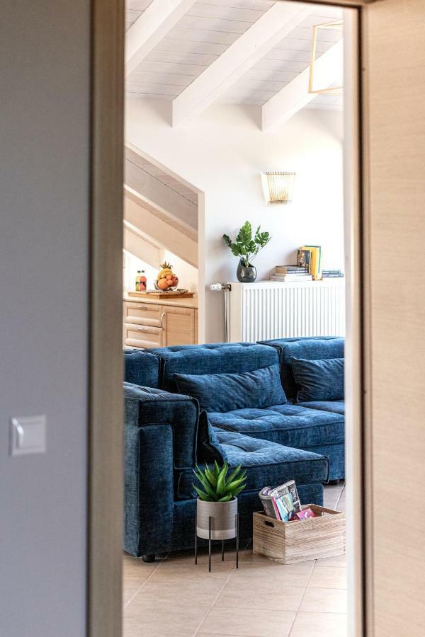 Gregory'S Loft Apartment Agia Anna  Exterior foto
