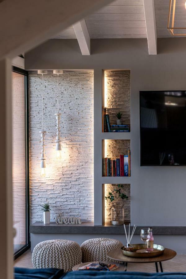 Gregory'S Loft Apartment Agia Anna  Exterior foto