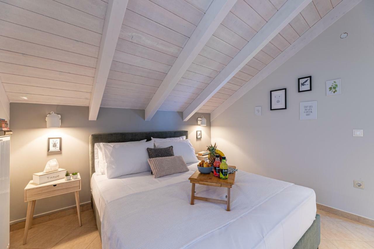 Gregory'S Loft Apartment Agia Anna  Exterior foto