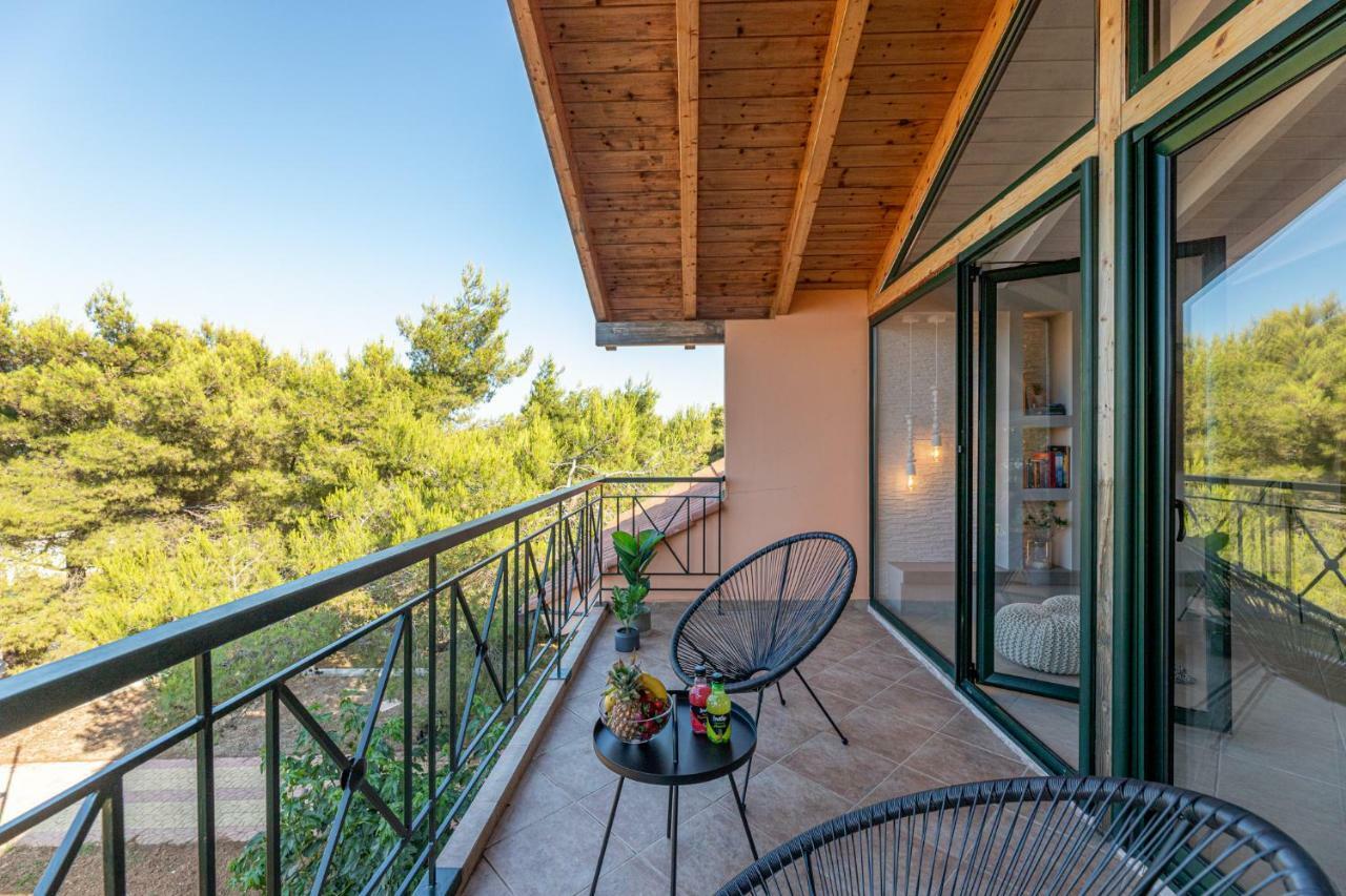 Gregory'S Loft Apartment Agia Anna  Exterior foto
