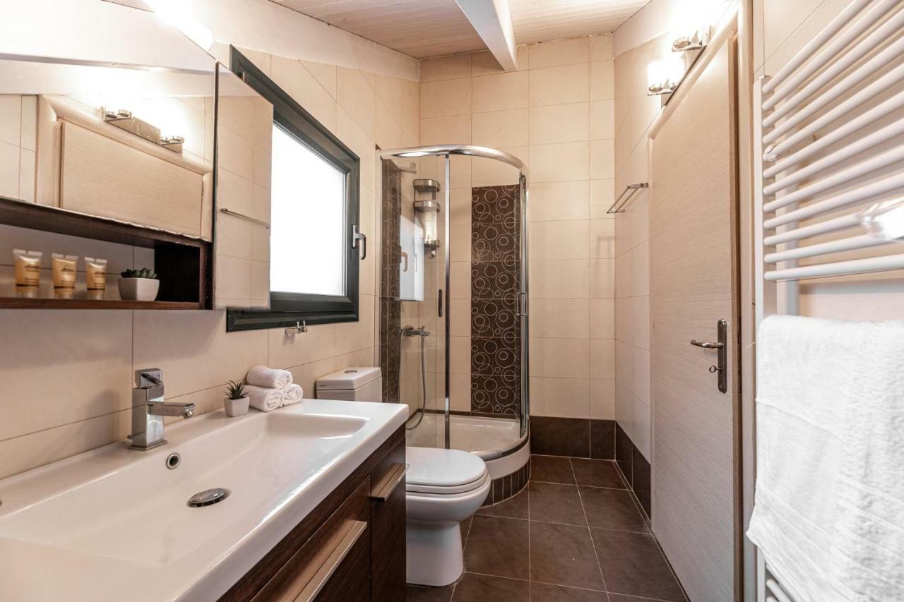Gregory'S Loft Apartment Agia Anna  Exterior foto