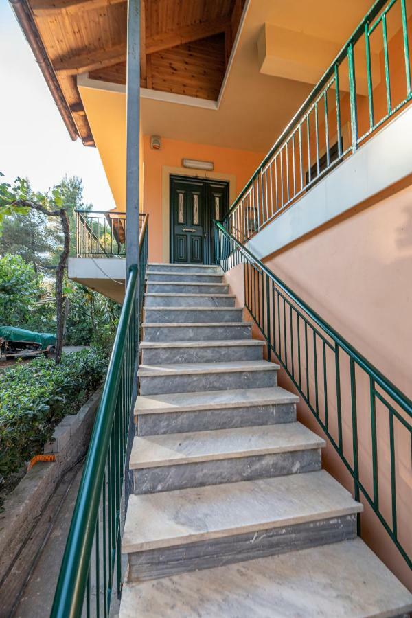 Gregory'S Loft Apartment Agia Anna  Exterior foto