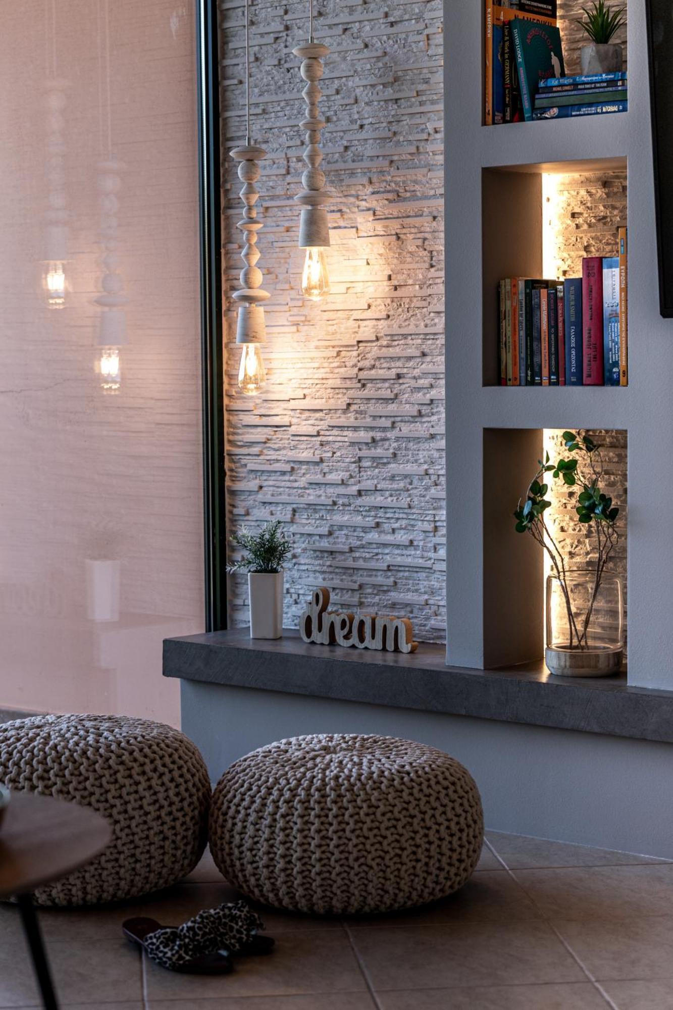 Gregory'S Loft Apartment Agia Anna  Exterior foto